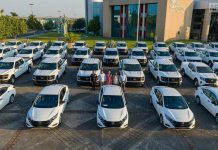 Gobierno entrega nuevo equipamiento a la FGE para fortalecer sus labores