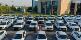 Gobierno entrega nuevo equipamiento a la FGE para fortalecer sus labores