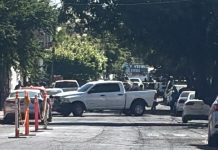 Ejecutan a motociclista en el barrio de La España