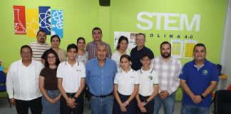 Estudiantes de excelencia representarán a Colima en la ExpoCiencias 2025, en Tamaulipas