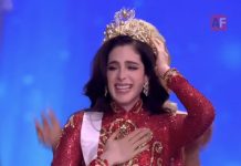 ¡Orgullo mexicano en lo más alto! Fátima Bosch se lleva la corona de Miss Universo 2025