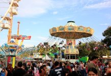 Este jueves, juegos gratis para menores de Casas Hogares y de comunidades alejadas, en la Feria de Colima