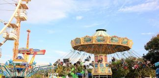 Este jueves, juegos gratis para menores de Casas Hogares y de comunidades alejadas, en la Feria de Colima