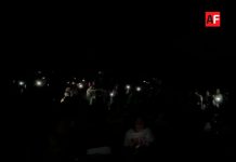 La Feria de Colima se quedó sin luz por unos minutos debido a un apagón en la zona oriente de la ciudad