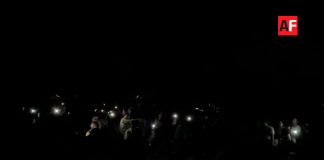 La Feria de Colima se quedó sin luz por unos minutos debido a un apagón en la zona oriente de la ciudad