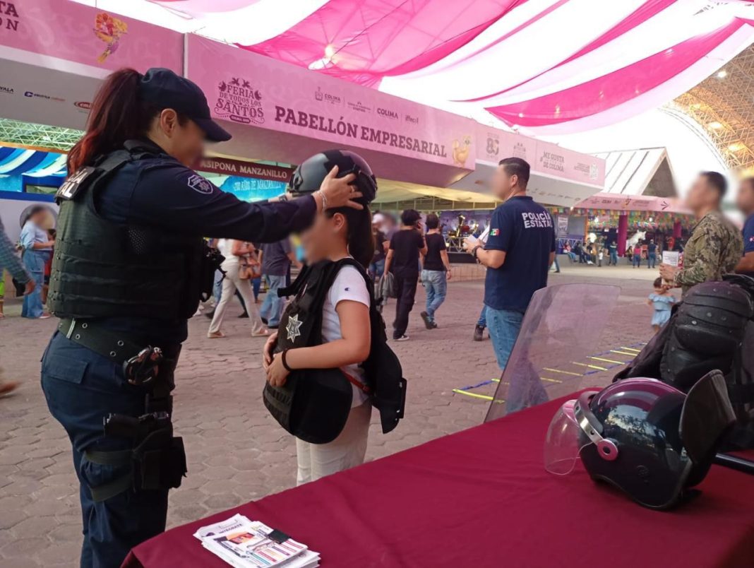 feria policia de proximidad 01