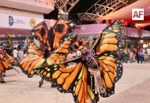 Diversión, arte y tradición para todas las familias hoy lunes en la Feria de Colima 2025