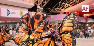 Diversión, arte y tradición para todas las familias hoy lunes en la Feria de Colima 2025