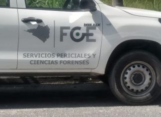 Balean a un hombre en la colonia La Presa, en Cuauhtémoc