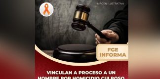 Vinculan a proceso a un hombre por homicidio culposo ocurrido en Tecomán