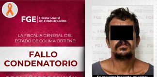 La FGE obtiene fallo condenatorio de 50 años de prisión por secuestro agravado en agravio de persona menor de edad