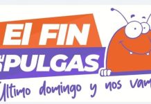 “‘Último domingo y nos vamos’: Comerciantes anuncian el Fin de Las Pulgas con ofertas especiales este 30 de noviembre”