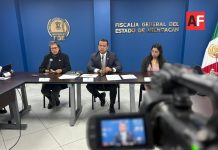Fiscal de Michoacán da más detalles del asesinato de Manzo, agresor de 17 años burló tres veces la seguridad