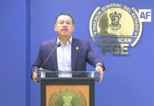 Identifican al presunto homicida del alcalde de Uruapan; tenía 17 años y era originario de Paracho