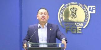 Identifican al presunto homicida del alcalde de Uruapan; tenía 17 años y era originario de Paracho