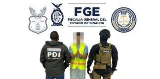 Detienen en Comala, Colima, a joven acusado de feminicidio en Mazatlán