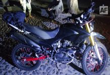 Por la coordinación entre Marina y VdeA se recupera moto robada