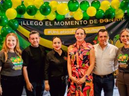 Delegación de Villa de Álvarez y Branko Burgers se suman a “Un día para donar” con desayuno con causa