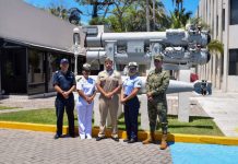 Armada de México abre convocatoria en Manzanillo para integrar a mujeres y hombres a la Fuerza Naval del Pacífico