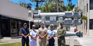 Armada de México abre convocatoria en Manzanillo para integrar a mujeres y hombres a la Fuerza Naval del Pacífico