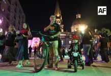 Acuden 115 mil personas a “Guadalajara Vive Bien de Noche”