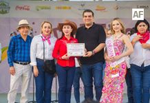 Ofrece VdeA el Convite en la Feria de Colima