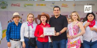 Ofrece VdeA el Convite en la Feria de Colima