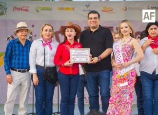 Ofrece VdeA el Convite en la Feria de Colima