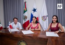 Gobierno del Estado de Colima y Panamá firman carta para impulsar educación, cultura, comercio, turismo y medio ambiente