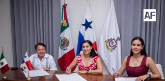 Gobierno del Estado de Colima y Panamá firman carta para impulsar educación, cultura, comercio, turismo y medio ambiente