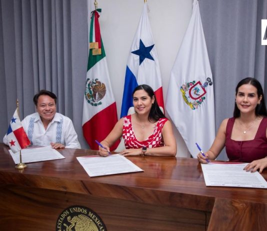 Gobierno del Estado de Colima y Panamá firman carta para impulsar educación, cultura, comercio, turismo y medio ambiente