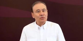 Gobernador Alfonso Durazo reitera apoyo total a víctimas y familias afectadas por explosión en tienda Waldos de Hermosillo