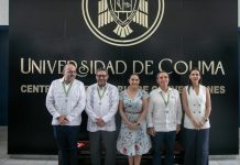 Gobernadora de Colima inaugura la XI Conferencia Internacional ANUIES 2025 en Manzanillo