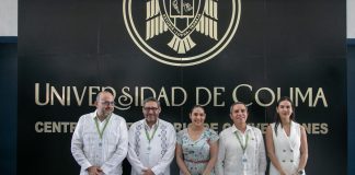 Gobernadora de Colima inaugura la XI Conferencia Internacional ANUIES 2025 en Manzanillo
