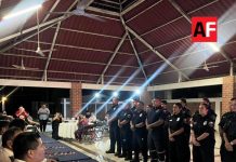 Se gradúa la primera generación del Programa de Formación Básica de Bomberos en Manzanillo