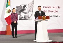 Gobierno de México anuncia desmantelamiento de red de lavado de dinero vinculada a casinos en ocho estados