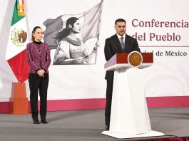 Gobierno de México anuncia desmantelamiento de red de lavado de dinero vinculada a casinos en ocho estados