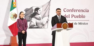 Gobierno de México anuncia desmantelamiento de red de lavado de dinero vinculada a casinos en ocho estados