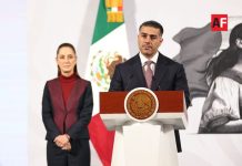 Doce penales concentran más de la mitad de llamadas de extorsión en México: Harfuch