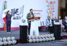 IMSS lanza mundialitos incluyentes rumbo al Mundial 2026