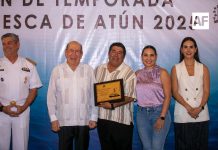 Trabajo en equipo permite mejores resultados para trascender: Indira Vizcaíno