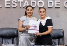 Colima avanza con rumbo, estabilidad, menos pobreza y justicia social, destaca Indira Vizcaíno en su 4° Informe ante el Congreso