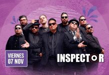 Gobierno del Estado ofrece este viernes el 2º concierto masivo gratuito en la Feria de Colima, con Inspector