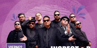 Gobierno del Estado ofrece este viernes el 2º concierto masivo gratuito en la Feria de Colima, con Inspector
