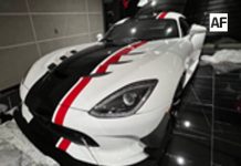 Aseguran 13 vehículos de lujo, uno blindado, durante operativos del Gabinete de Seguridad en Jalisco