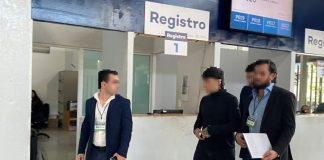 Cantante de corridos tumbados acude a la Fiscalía del Estado de Jalisco para rendir declaración