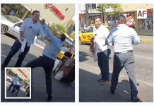 Ayuntamiento investiga confrontación entre diputado federal y trabajador municipal.