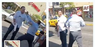 Ayuntamiento investiga confrontación entre diputado federal y trabajador municipal.