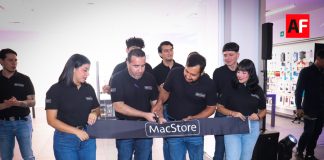 Apertura de MacStore Punto Bahía en Manzanillo