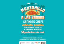 Festival gastronómico “Manzanillo a Las Brasas” impulsará la reactivación del Centro Histórico